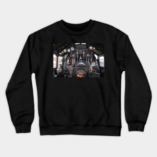 Inside the Flying Scotsman Crewneck Sweatshirt